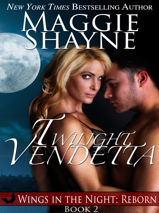Title details for Twilight Vendetta by Maggie Shayne - Available